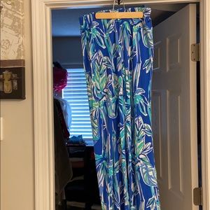 Lilly Pulitzer knit pants